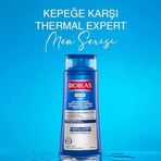 Bioblas Thermal Expert Şampuan – Kepek Saç Dökülmesine Karşı, Termal Su & Mentol İçerikli, Bitkisel Kompleks B19, 360 Ml (2 Paketi)