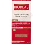 Bioblas Uzama Dökülmelere Karşı Şampuan 360 ml - (2 Adet)