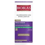 Bioblas Yağlı Saçlar İçin 360 ml Şampuan