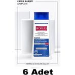 Bioblas Zinc Pyrition 6x360 ml Kepeğe Saç Dökülmesine Karşı Şampuan