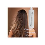 Biobotanica Saç Düzleştirici Keratin Bakımı Brezilya Fönü 1000 ml