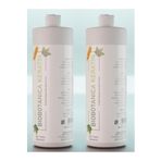 Biobotanica Tuzsuz Tüm Saçlar İçin Şampuan 1000 ml ( 2 Adet )