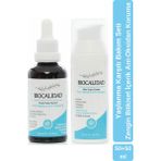 biocalidad Yaşlanma ve Sarkma Karşıtı Krem ve Serum Seti 50ml + 50ml