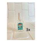 biocleaner 3'lü Gözlük Camı , Ekran Temizleme Spreyi 50 cc - Mikrofiber Gözlük Bezi Hediyeli