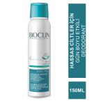 Bioclin deo control spray talc 150 ml