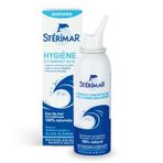Biocodex Sterimar Blocked Nose Hipertonik 100 ml Deniz Suyu Burun Spreyi