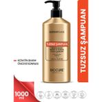 Biocure 1 lt Parabensiz Tuzsuz Arındırıcı Günlük Saç Bakım Şampuanı