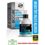 Biocure 250 ml Botox Keratin Extra Bakım Saç Kremi