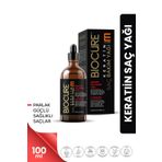 Biocure Dht Blocker Keratin Saç Bakım Yağı / E Vitamini Katkılı 100 Ml.