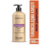 Biocure Expert Care 1000 ml Turunculaşma Karşıtı Mor Şampuan