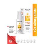 Biocure Face Protection SPF50+ 50 ml Güneş Koruyucu Krem