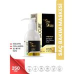 Biocure Premium Besleyici Saç Bakım Maskesi 250 ml Keratin Collagen 10 Bitki Özlü Canlandırıcı Etki