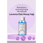 Biocure Rahatlatıcı - Aromaterapik Afrodizyak Etkili Masaj Yağı ve Vücut Bakım Yağı Lavanta Özlü