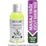 Biocure Rahatlatıcı - Aromaterapik Afrodizyak Etkili Masaj Yağı ve Vücut Bakım Yağı - Yasemin Özlü