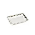 BİODATA 2 ADET Dikdörtgen Servis Tabağı Salata Meyve Tabağı Sunum Kasesi 24.5 cm x 17.5 cm
