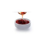 BİODATA 6 Adet Beyaz Melamin Sos Kasesi Yemek Daldırma Kaseleri Baharat Meze Tabağı 6 cm 86912UU