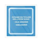 Bioder 175 ml Tüy Dökücü Sprey Erkek Cilt Dostu Nemlendirici ve Tüy Azaltıcı Etki - standart