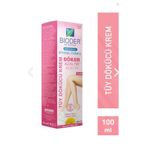 Bioder Bio Epilation Hos Kokulu Tuy Dokucu Krem 100 Ml 8680512606260