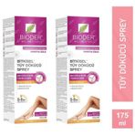 Bioder Bitkisel Tüy Dökücü Sprey 2 x 175 ML