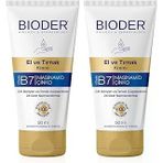 Bioder El Tırnak Bakım Kremi 50 Ml – Biotin, Niasinamid Çinko İçerikli Nemlendirici, Tırnak (2 Paketi)