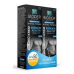 Bioder Erkeklere Özel Hoş Kokulu 2x100 ml Tüy Dökücü Krem