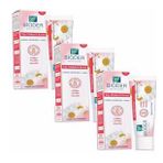 Bioder Normal Ciltler İçin 3x100 ml Tüy Dökücü Krem