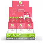Bioder Roll-On Deodorant Standı 12x50 ml