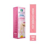 Bıoder Tuy Dokucu Krem Vucut Bolgesi 100 Ml - Tuy Azaltici Etki
