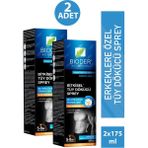 Bioder Tüy Dökücü Sprey Erkek 175 ml 2 Adet
