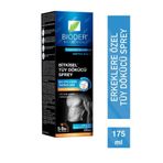 Bioder Tüy Dökücü Sprey Erkek 175 ml 2'li