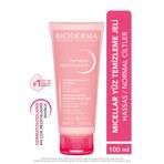 Bioderma 100 ml Sensibio Foaming Gel
