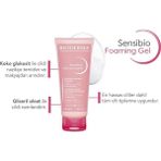 Bioderma 100 ml Sensibio Foaming Gel
