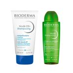 Bioderma 125 ml Node DS+ ve Node Fluid 200 ml Şampuan Bakım Seti
