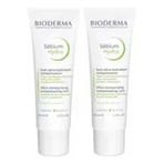 Bioderma 2 x 40 ml Hydrabio Perfecteur Spf30 Cream