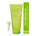 Bioderma 200 ml Sebium Yağlı Akne Eğilimli Cilt Sivilce Karşıtı Salisilik Asit Glikolik Asit Temizleme Jeli
