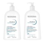 Bioderma 2x1 lt Atoderm İntensive Gel Moussant Foaming Gel