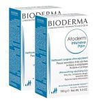 Bioderma 2x150 gr Atoderm Pain İntensive Sabun Kuru ve Çok Kuru Ciltler için Yatıştırıcı Temizleyici