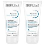 Bioderma 2x200 ml Atoderm Intensive Foaming Gel