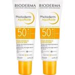 Bioderma 2x40 ml Photoderm SPF 50+ Aquafluide Renkli Güneş Kremi