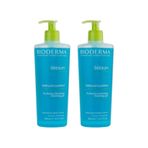 Bioderma 2x500 ml H2O Hassas Ciltler İçin Yüz Temizleyici