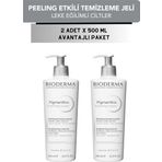 Bioderma 2x500 ml Pigmentbio Foaming Cream