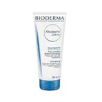 Bioderma 3401399458835 200 ml Kuru Hassas ve Atopik Ciltler için Nemlendirici Yüz ve Vücut Bakım Kremi