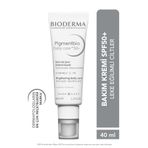Bioderma 40 ml Pigmentbio Daily Care SPF50+ Leke Karşıtı Aydınlatıcı Etkili Glabridin Niasinamid E ve C Vitamini İçeren Güneş Koruyuculu Gündüz Kremi