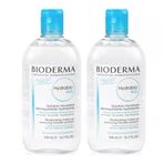 Bioderma 500 ml Hydrabio H2O Yüz Temizleme Suyu