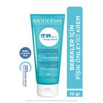 Bioderma ABCDerm Change Intensive Yenidoğan, Bebek, Çocuk için Pişik Önleyici Su Bazlı Bakım Kremi 75 gr
