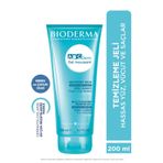 Bioderma ABCDerm Foaming Cleanser Bebek, Çocuk Yüz, Saç, Vücut Temizleyici Şampuan Kuru, Hassas Cilt 200 ml