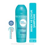 Bioderma ABCDerm Gentle 200 ml Çocuklar İçin Saç Şampuanı