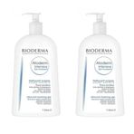 Bioderma Atoderm 2x1000 ml Atopik Ciltler için Intensive Foaming