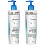 Bioderma Atoderm 500 ml 2 Adet Nemlendirici Krem