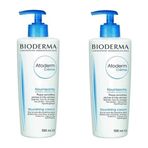 Bioderma Atoderm 500 ml 2'li Krem
